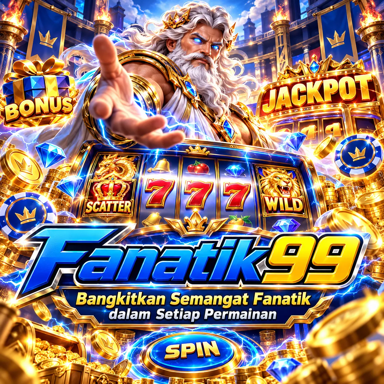 Banner Utama FANATIK99